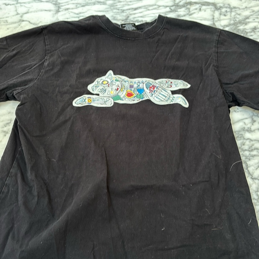 Ice cream T-Shirt size medium in black